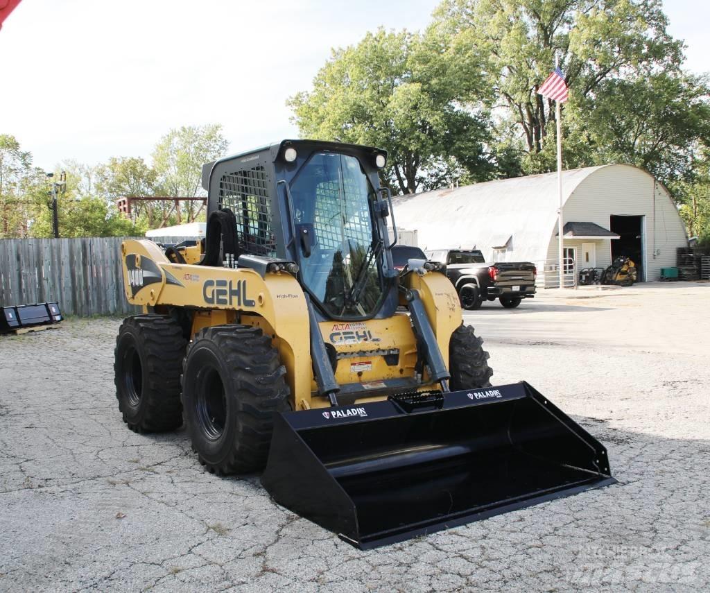 Gehl V 400 Ładowarki burtowe