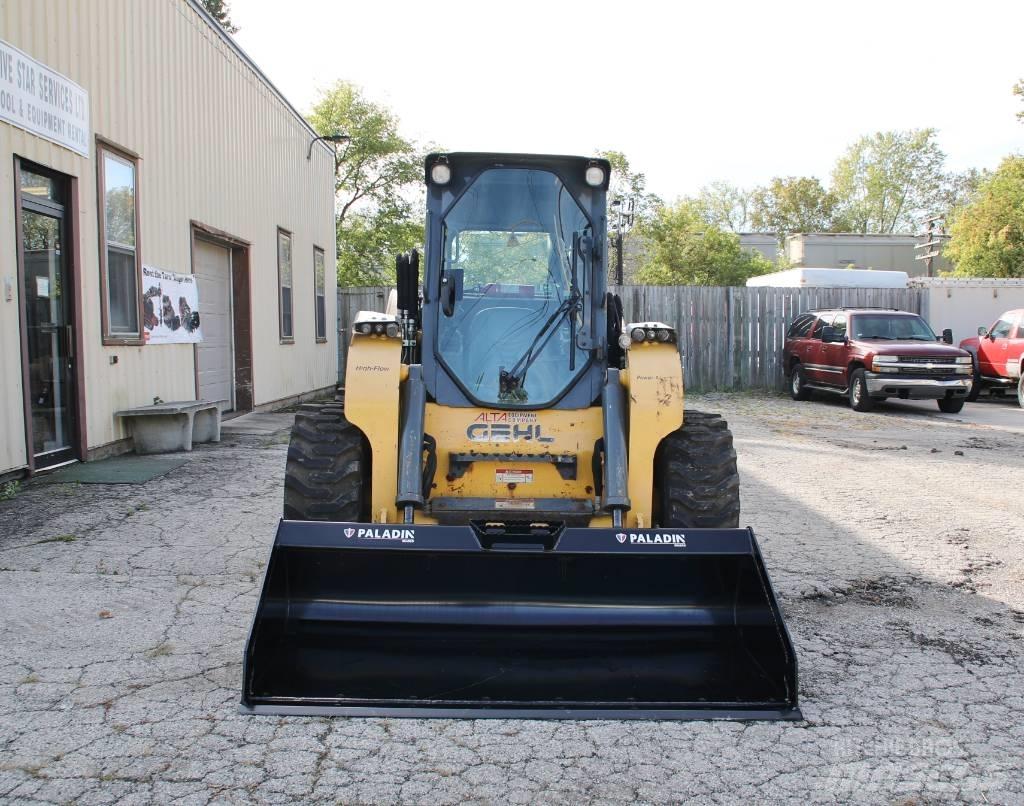 Gehl V 400 Ładowarki burtowe