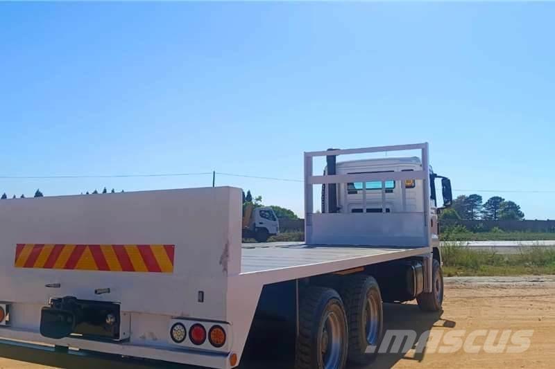 MAN TGS 33-480 Inne