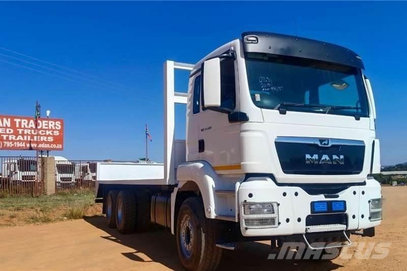 MAN TGS 33-480 Inne