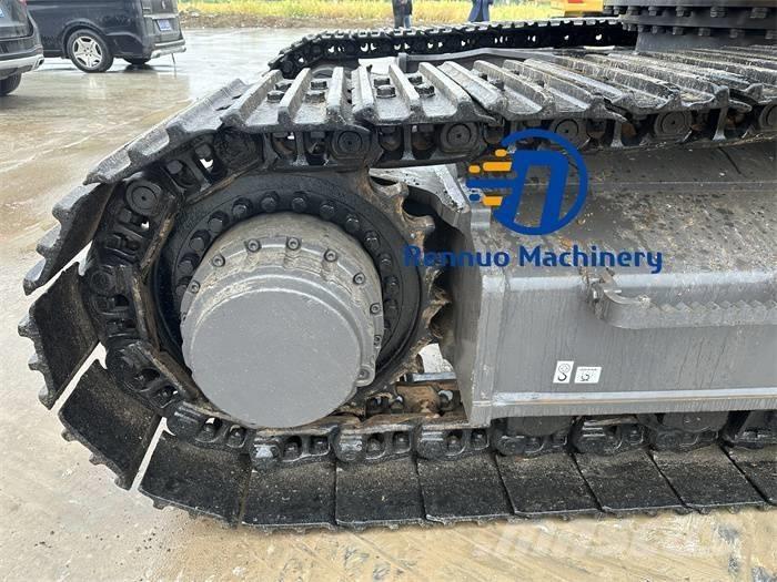 Volvo EC 480DL Koparki gąsienicowe