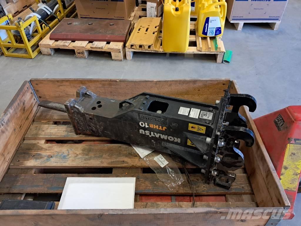 Komatsu JTHB10-3 Młoty hydrauliczne