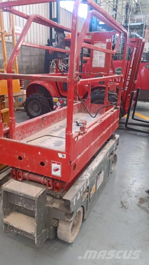 Haulotte Optimum  6 Podnośniki nożycowe