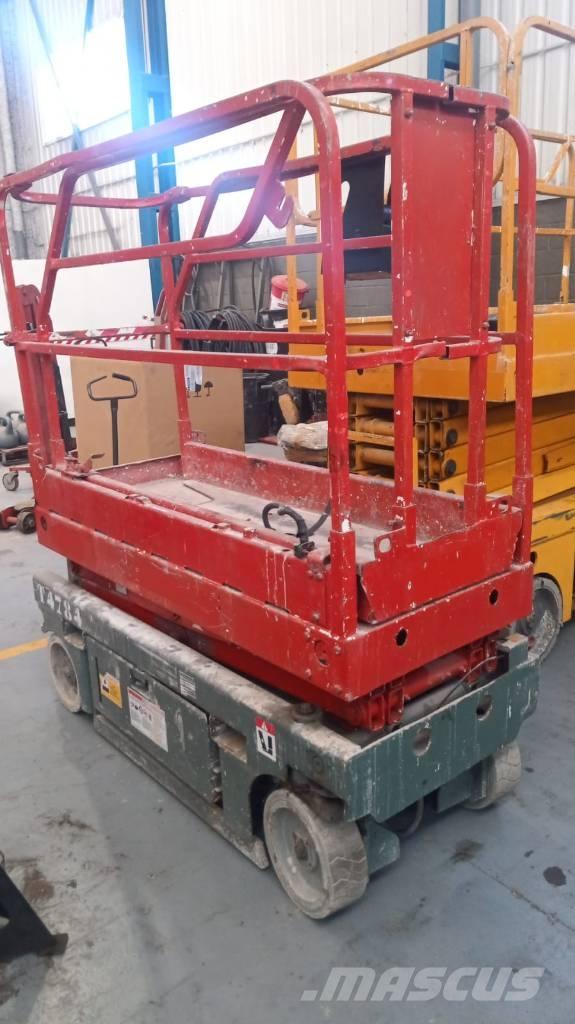 Haulotte Optimum  6 Podnośniki nożycowe