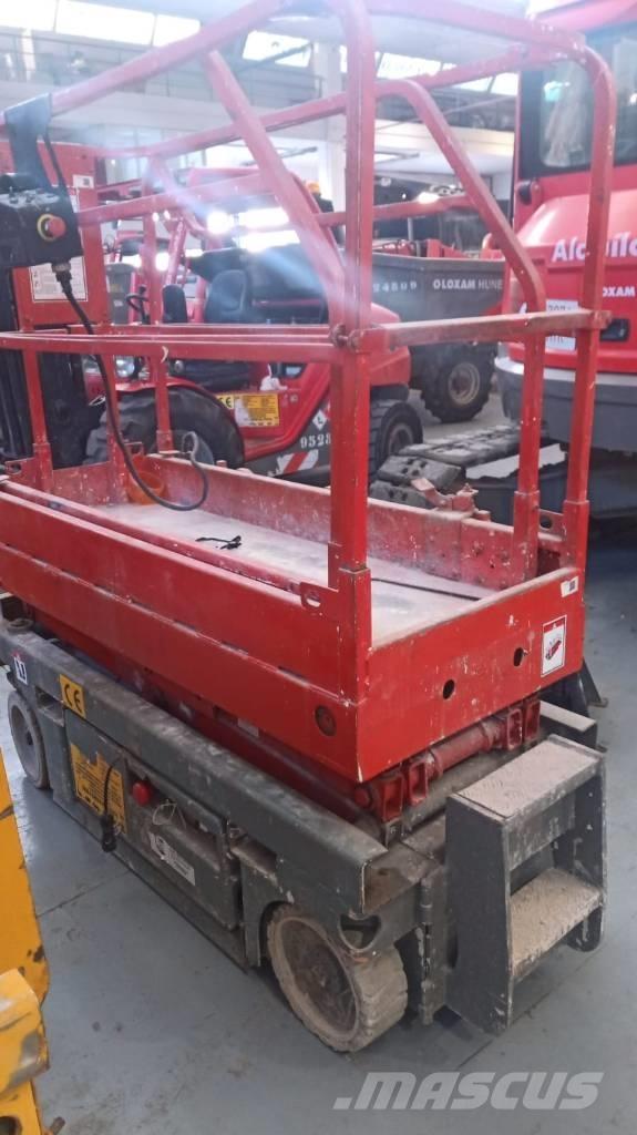 Haulotte Optimum  6 Podnośniki nożycowe