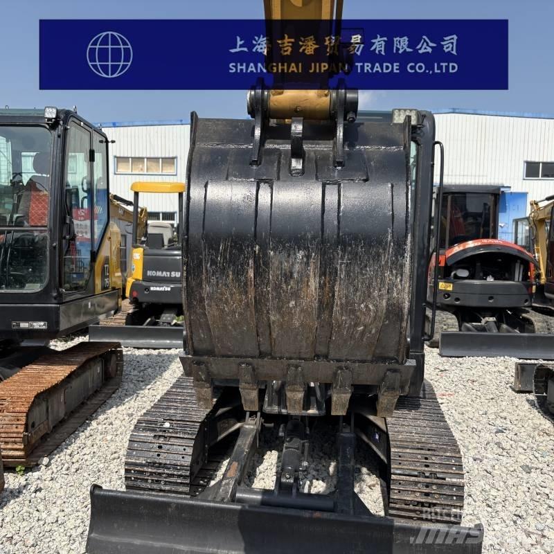 Sany SY 50 U Minikoparki