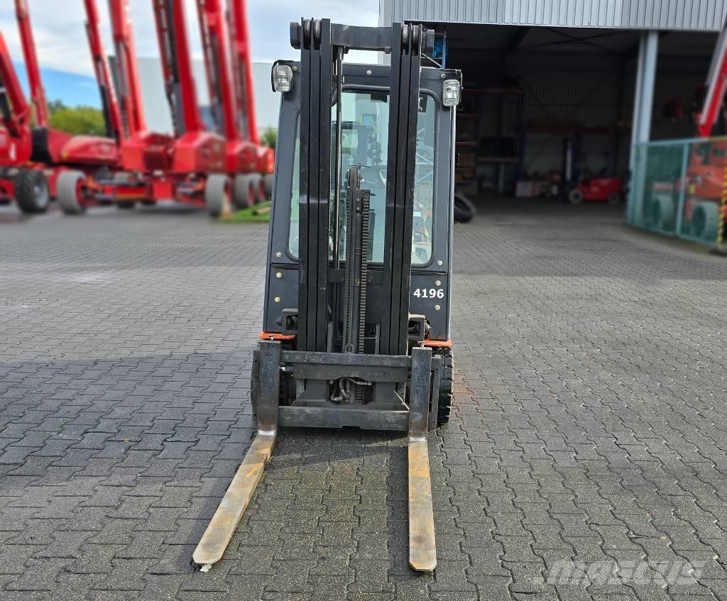 Doosan B 20 T-5 FFT Wózki elektryczne