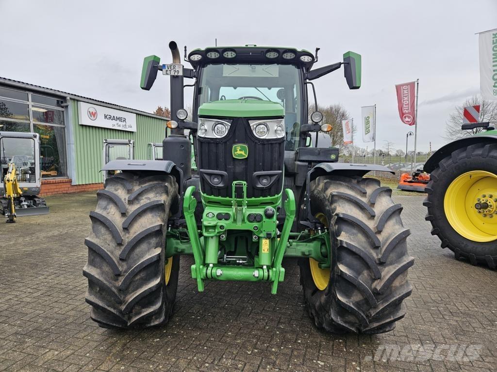 John Deere 6R215 Ciągniki rolnicze