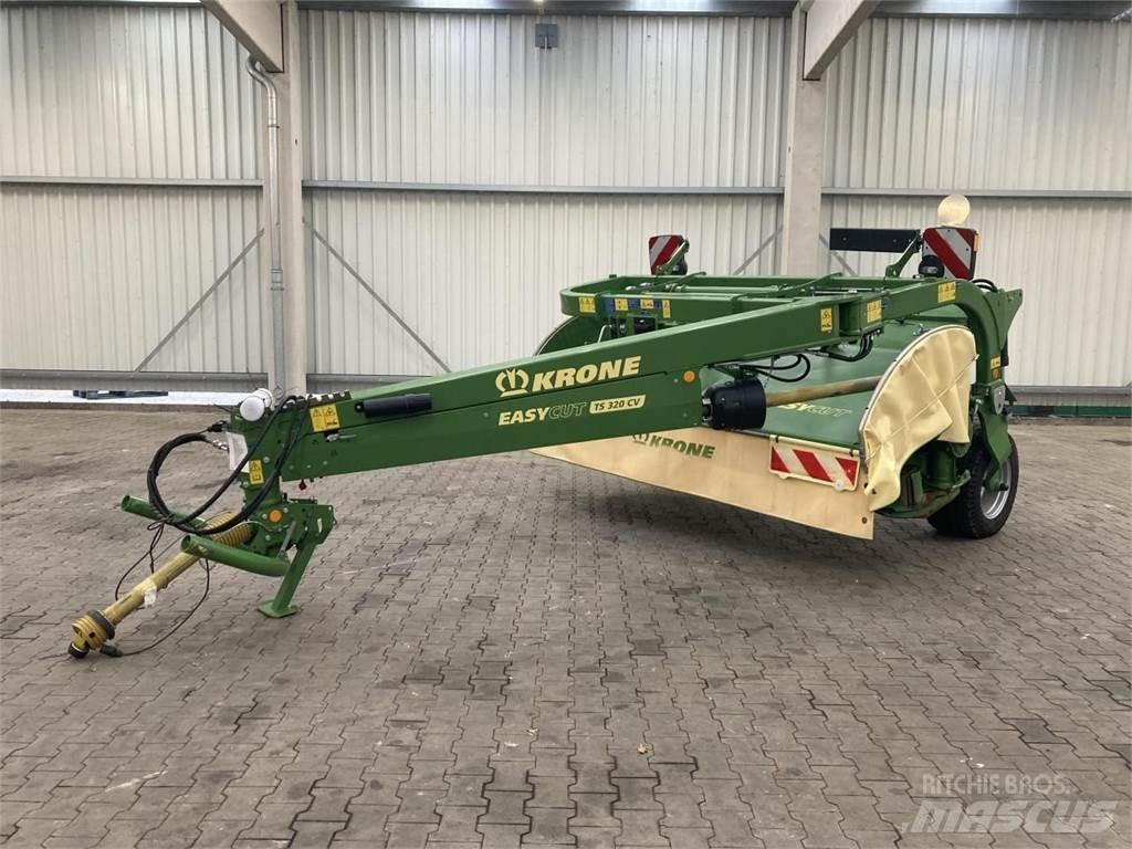 Krone EC TS 320 CV Kosiarki