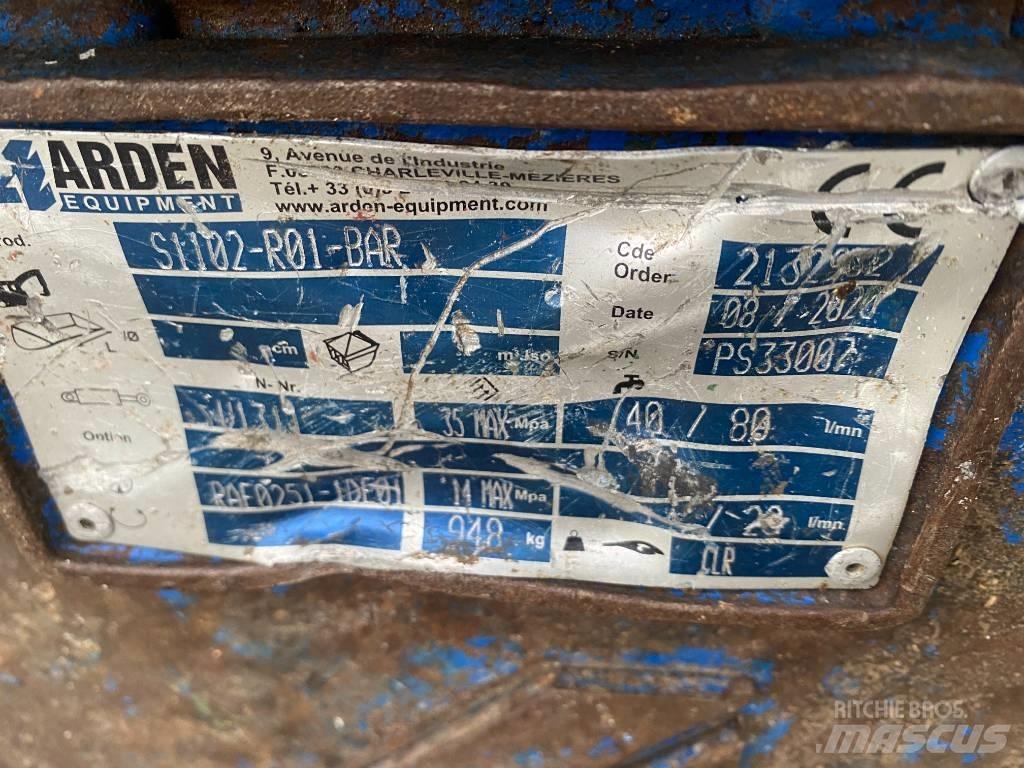 Liebherr LH 22 Koparki gąsienicowe