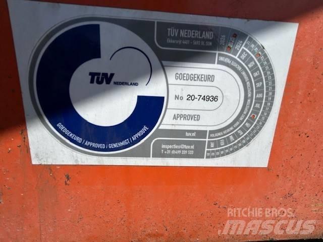 JLG 660 SJ Podnośniki teleskopowe
