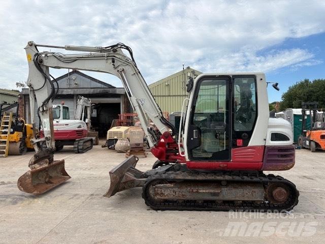 Takeuchi TB 290 Midikoparki  7t - 12t