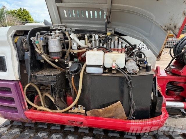 Takeuchi TB 290 Midikoparki  7t - 12t