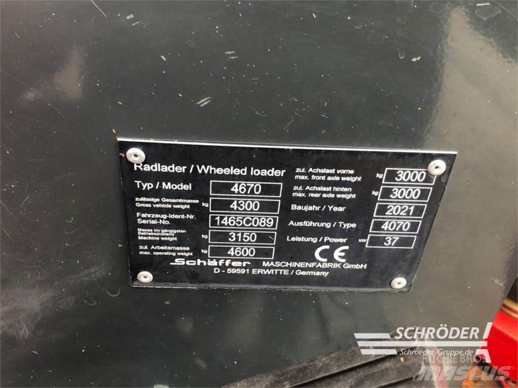 Schäffer 4670 Miniładowarki