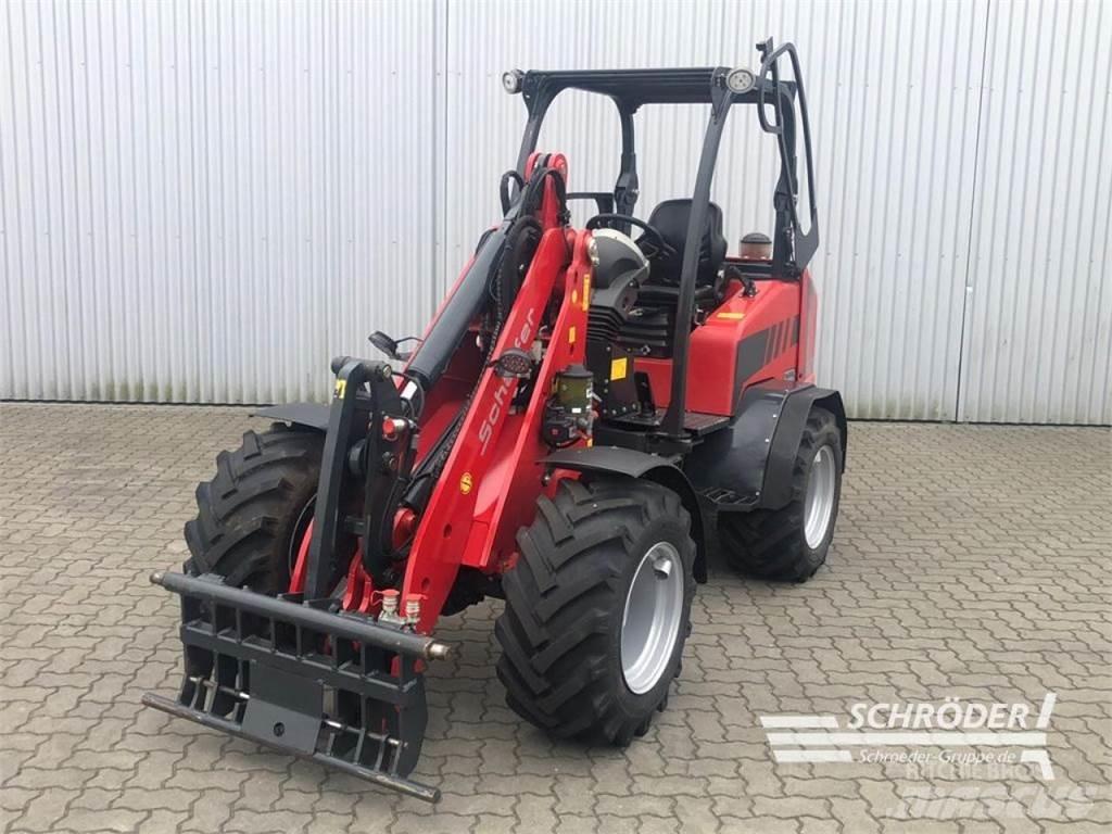 Schäffer 4670 Miniładowarki