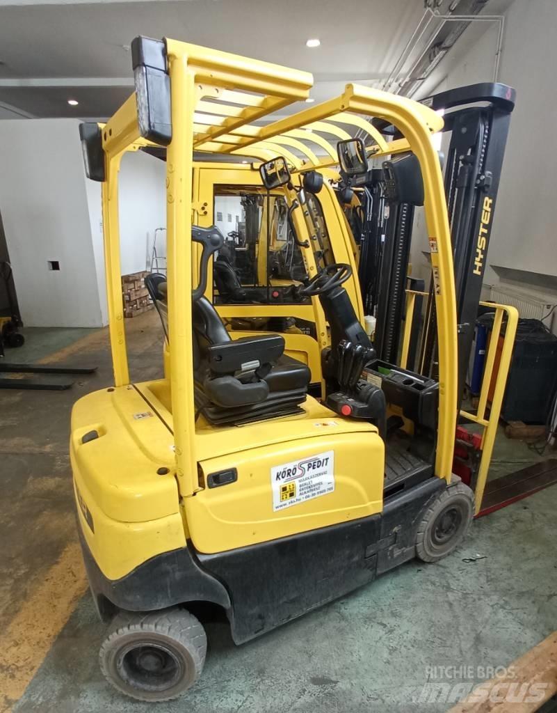 Hyster J1.6XN MWB Wózki elektryczne