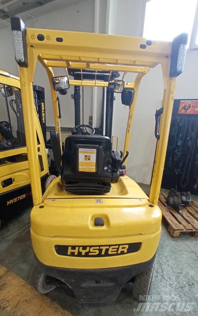 Hyster J1.6XN MWB Wózki elektryczne