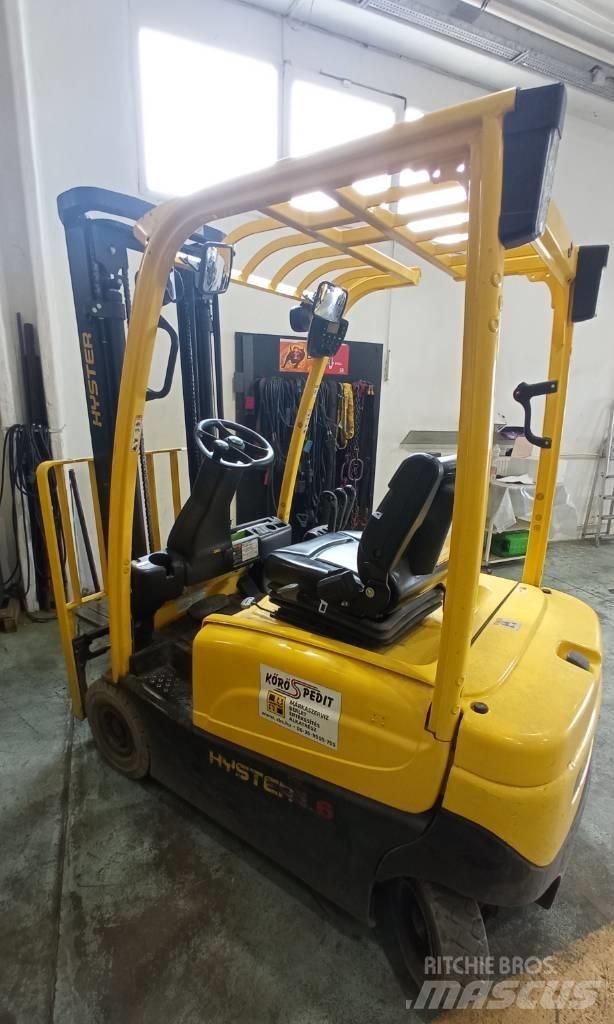 Hyster J1.6XN MWB Wózki elektryczne
