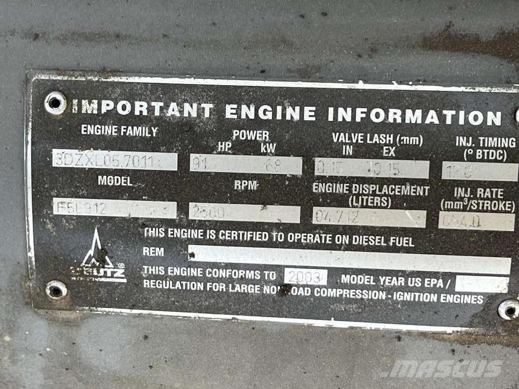 Bitelli BB 650 DT Rozściełacze do asfaltu