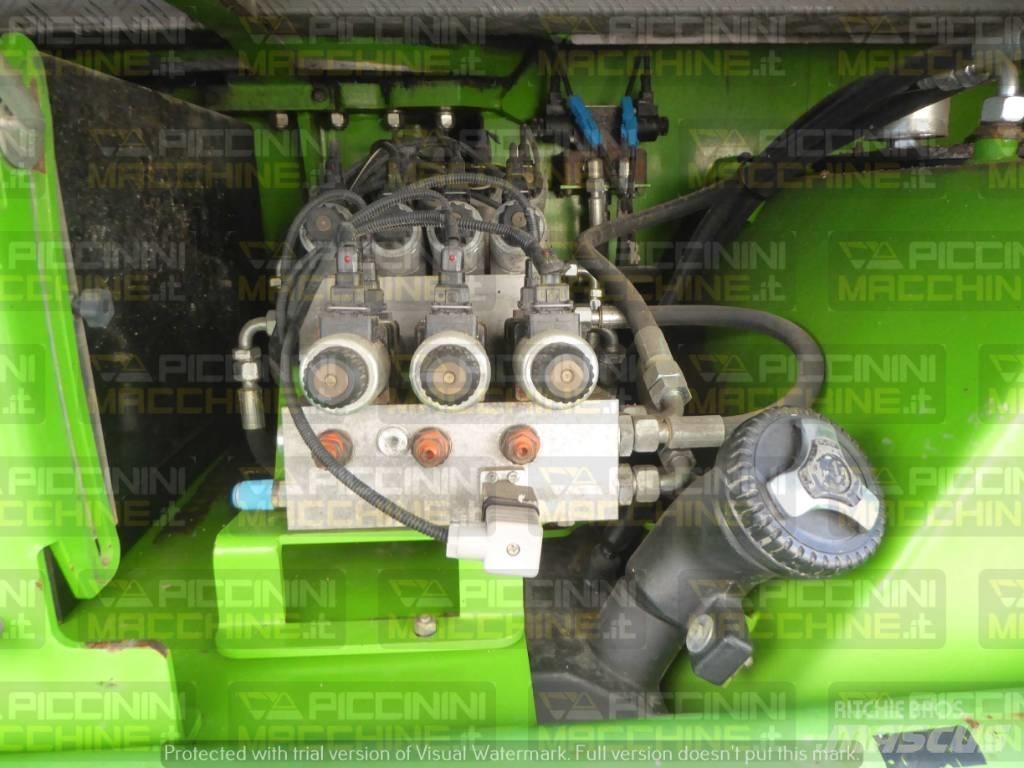 Merlo Roto 40.25MCSS Ładowarki teleskopowe