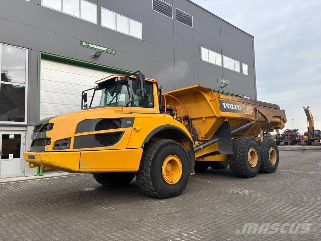 Volvo A 35 G Wozidła przegubowe
