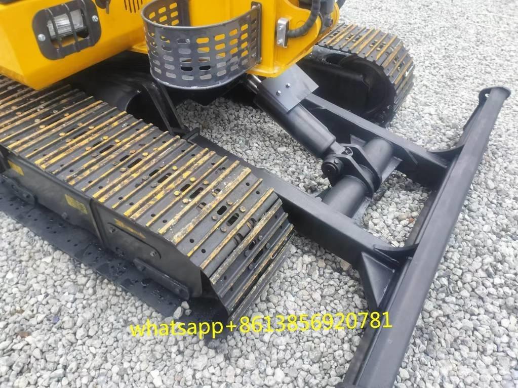 XCMG XE 60 DA Minikoparki