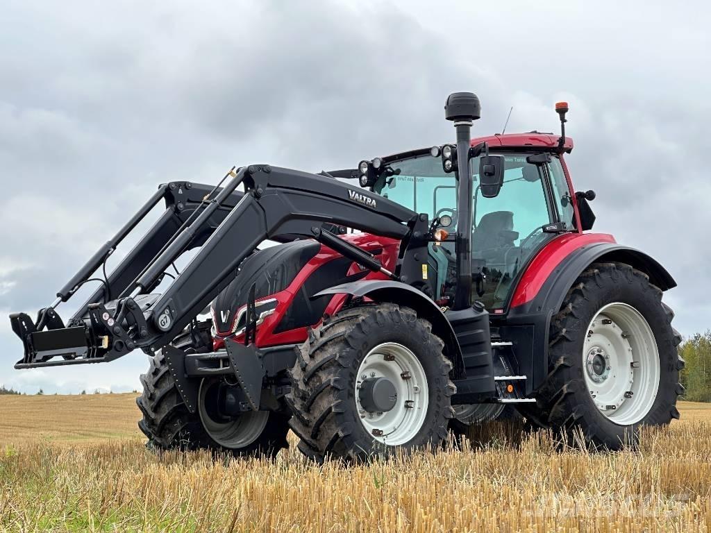 Valtra T 195 V Ciągniki rolnicze
