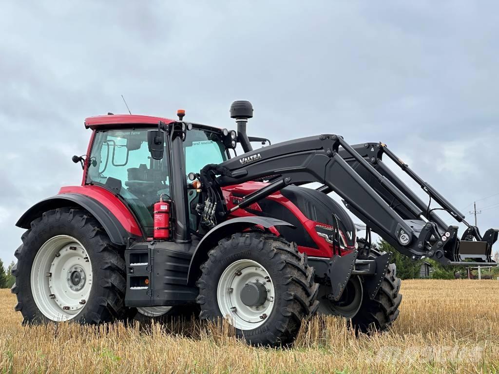 Valtra T 195 V Ciągniki rolnicze