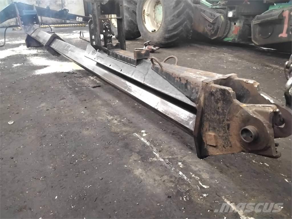 Skogsjan 2200 Żurawie do harwesterów