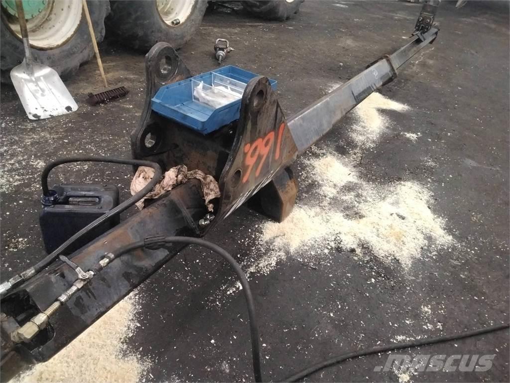 Skogsjan 2200 Żurawie do harwesterów