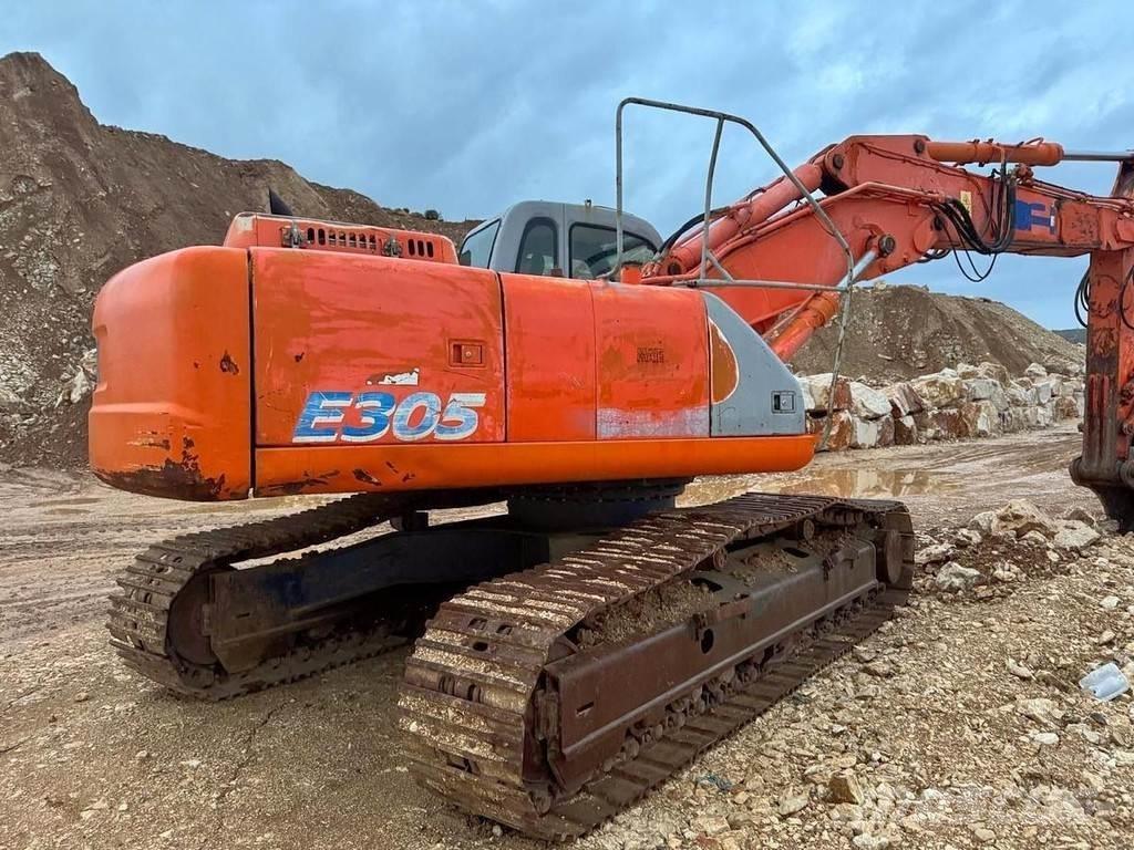 Fiat KOBELCO E305 Koparki specjalne