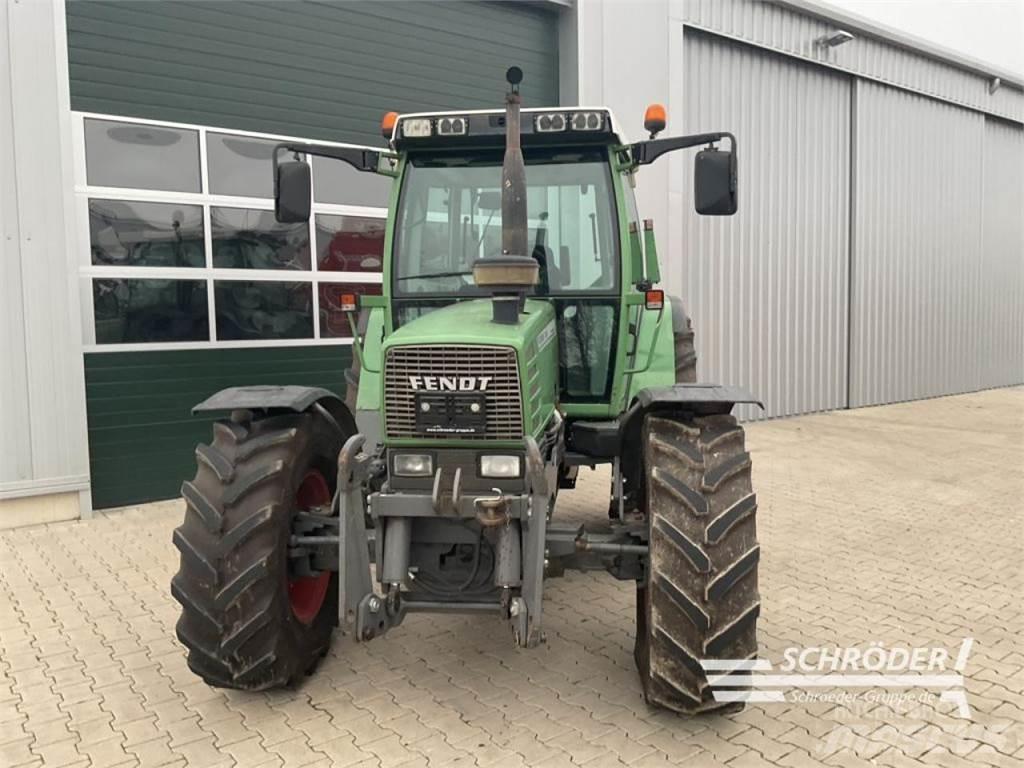 Fendt FARMER 308 E Ciągniki rolnicze