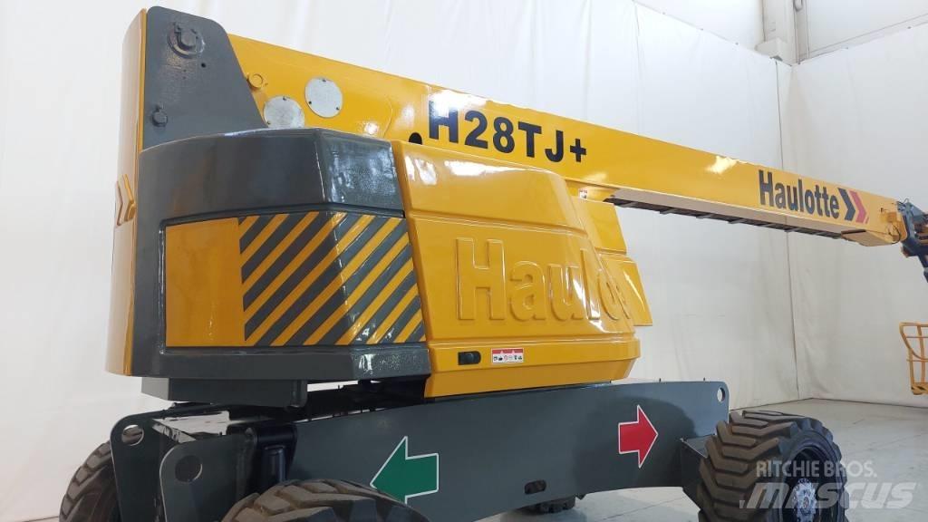 Haulotte H 28 TJ Podnośniki teleskopowe