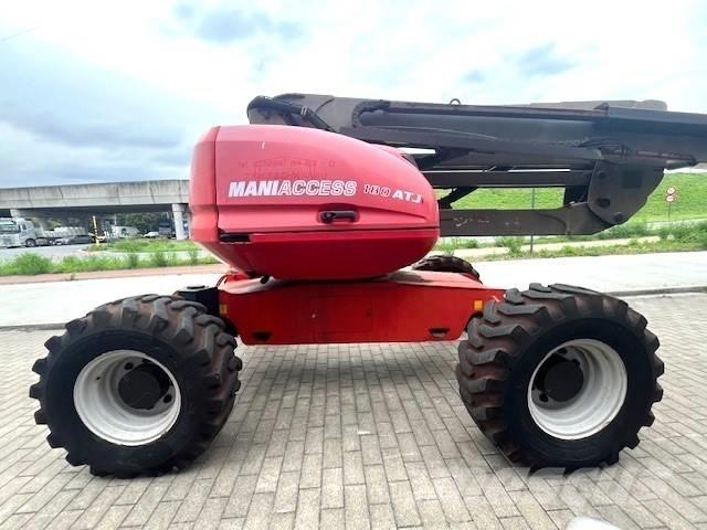 Manitou 180 ATJ Podnośniki przegubowe