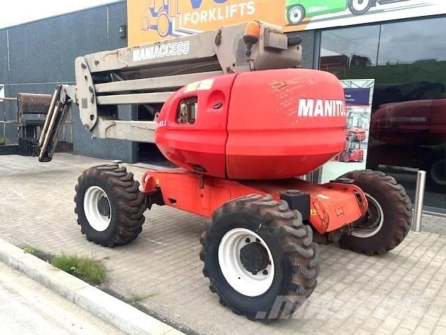 Manitou 180 ATJ Podnośniki przegubowe