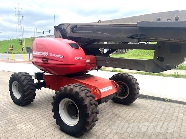 Manitou 180 ATJ Podnośniki przegubowe