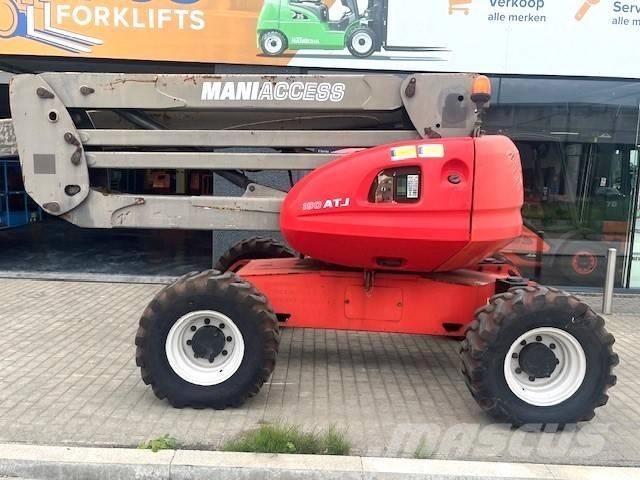 Manitou 180 ATJ Podnośniki przegubowe
