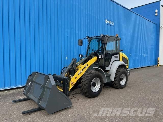 Kramer 5055e | 2021 Ładowarki kołowe