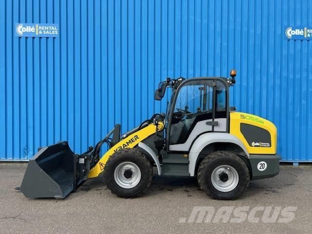 Kramer 5055e | 2021 Ładowarki kołowe