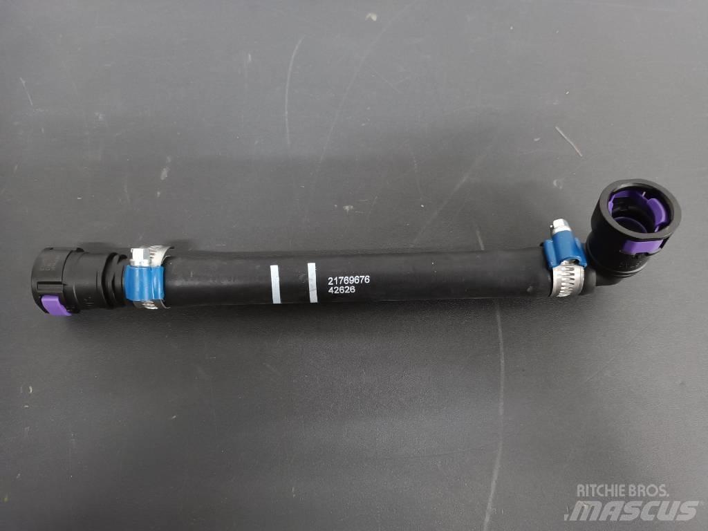 Volvo HOSE 21769676 Silniki