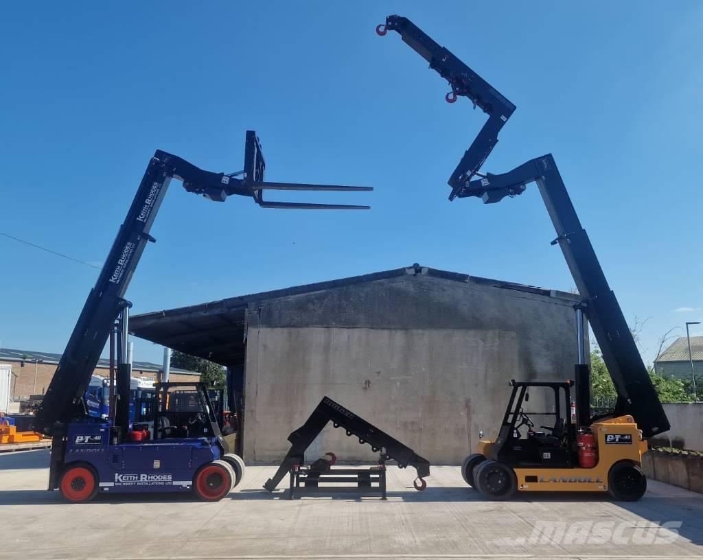 Landoll PT40/48 Wózki LPG