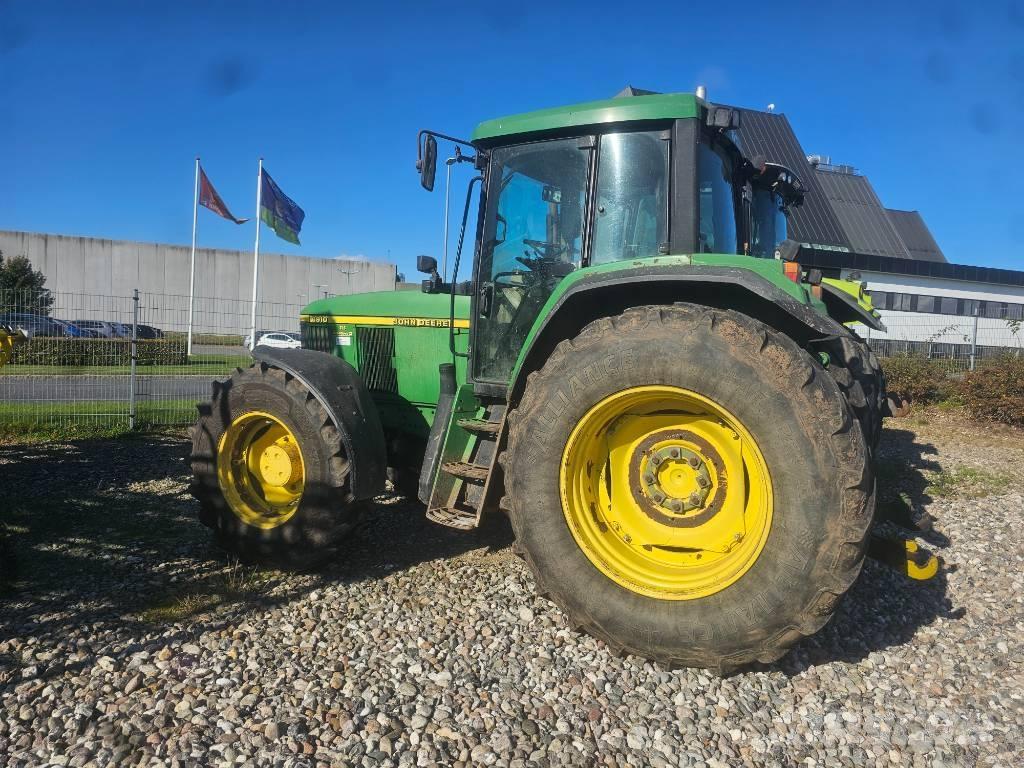 John Deere 6910 Ciągniki rolnicze