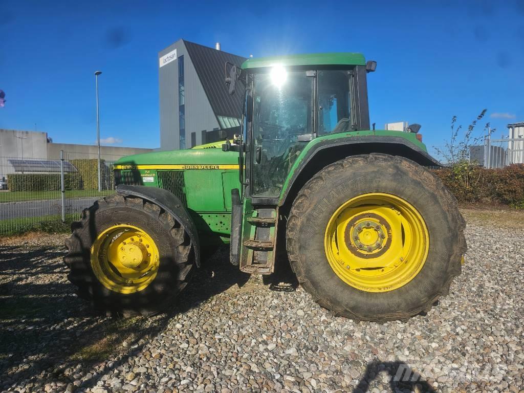 John Deere 6910 Ciągniki rolnicze