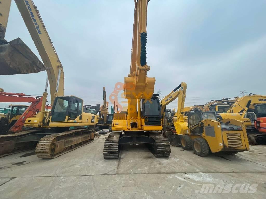 Komatsu PC 200-8 Koparki gąsienicowe