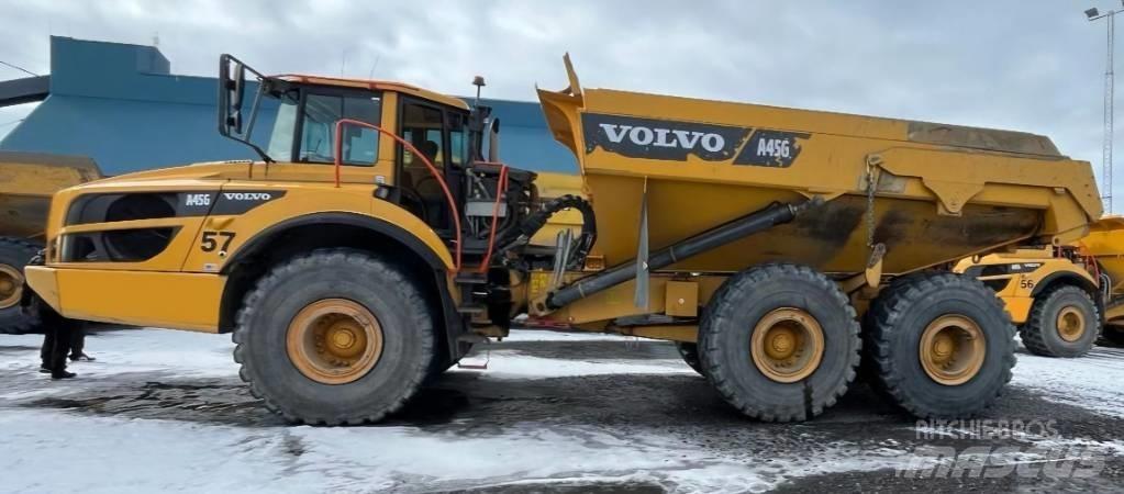 Volvo A 45 G Wozidła przegubowe