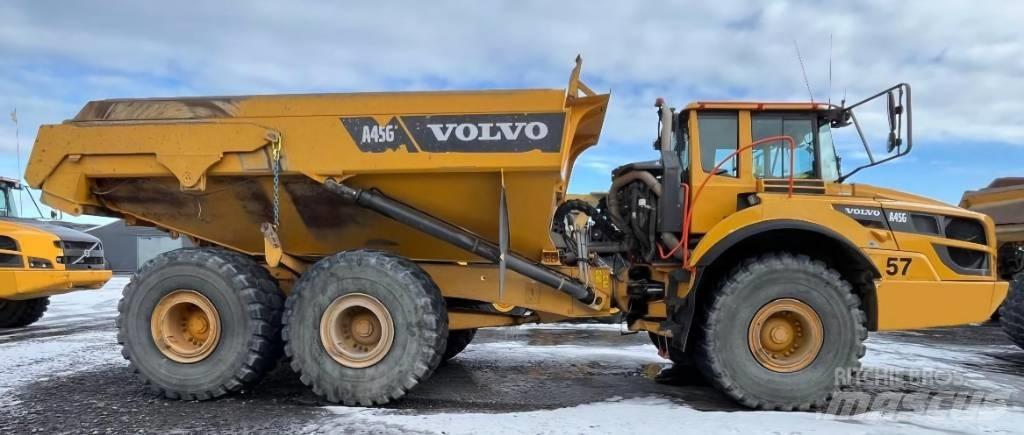 Volvo A 45 G Wozidła przegubowe