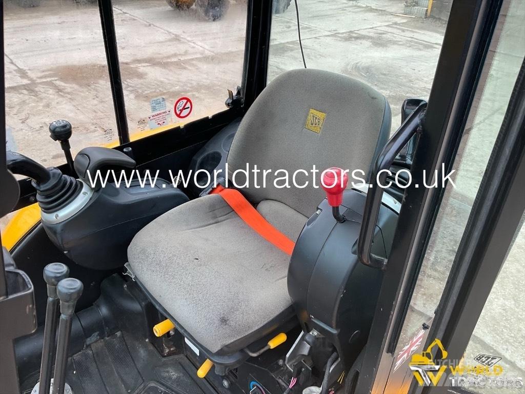 JCB 8030 Minikoparki