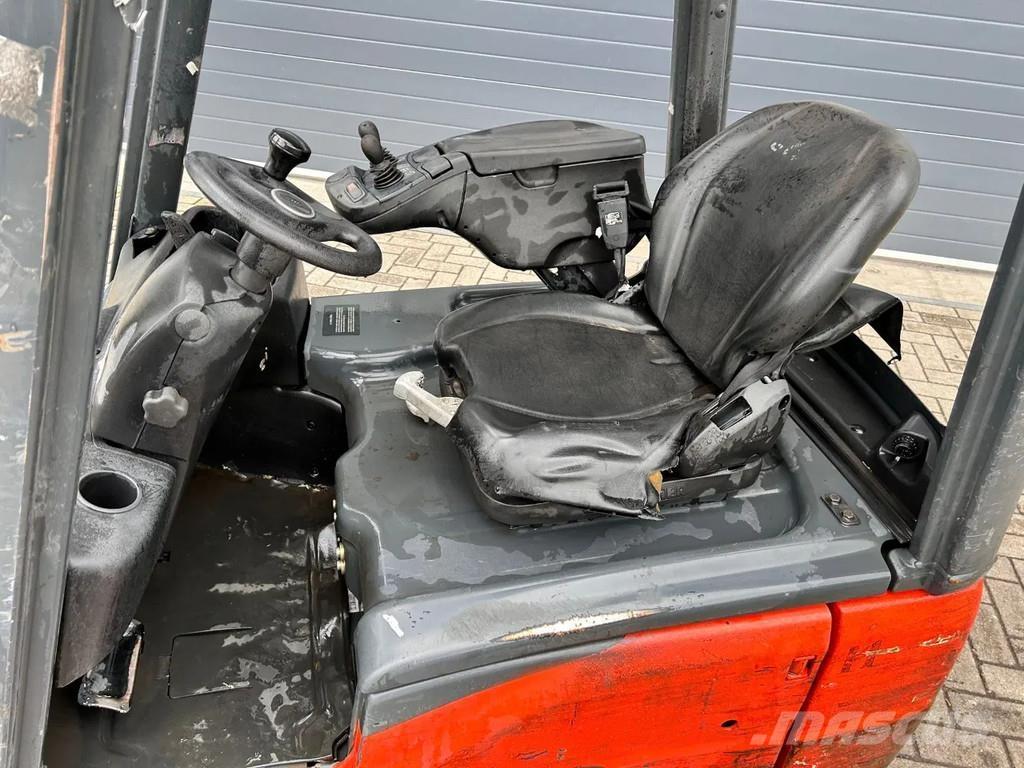 Linde E 16C-02 Wózki widłowe inne