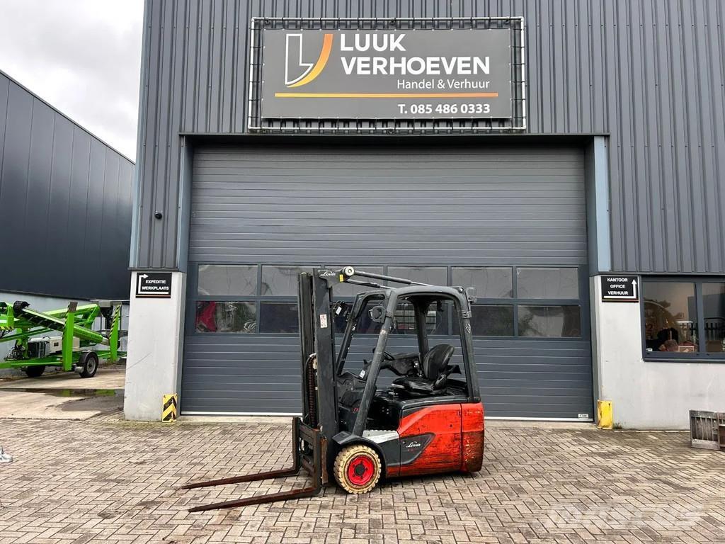 Linde E 16C-02 Wózki widłowe inne