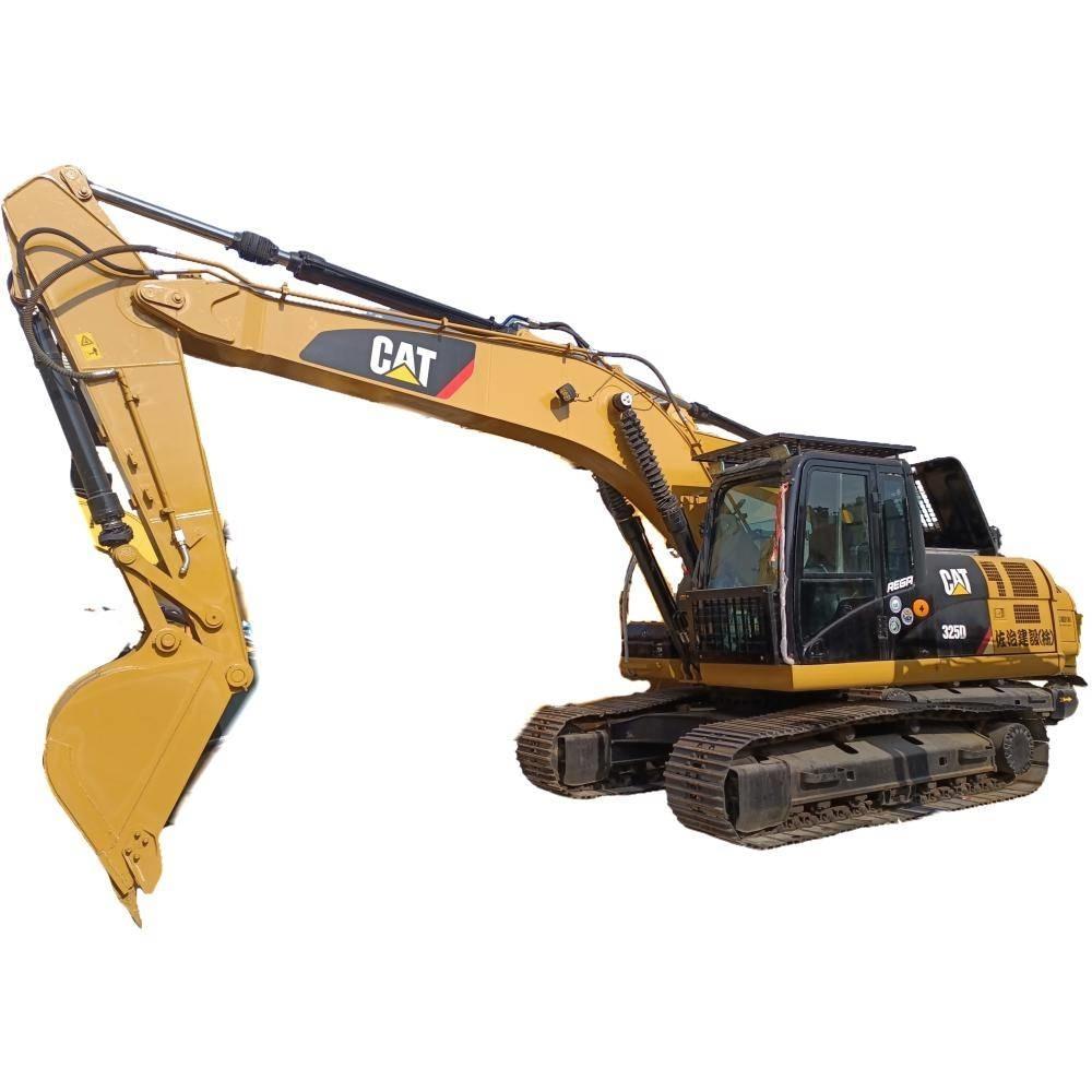 CAT 325 D Koparki gąsienicowe